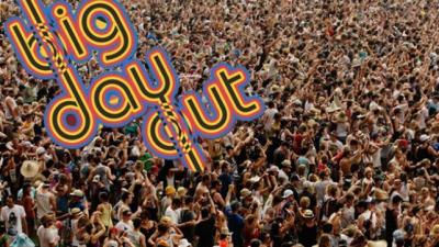 Lollapalooza invests in Big Day Out amid 2012 Losses