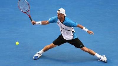 Australians Pin Tennis Hopes On Lleyton Hewitt