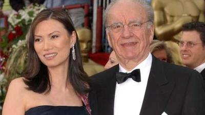 Rupert Murdoch Joins Twitter, Needs Wife’s Assistance