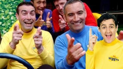 Things Are Getting Heavy In The Wiggles’ Camp