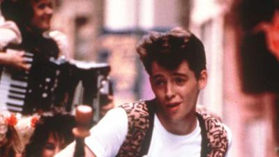 Ferris Bueller To Make Superbowl Appearance