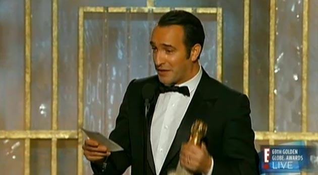 Golden Globes 2012: Winners And Highlights