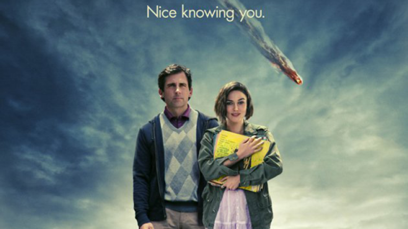 WATCH: New Trailer For Steve Carell and Keira Knightley’s Doomsday Comedy