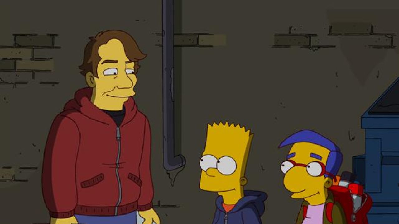 Shepard Fairey To Guest Star On The Simpsons