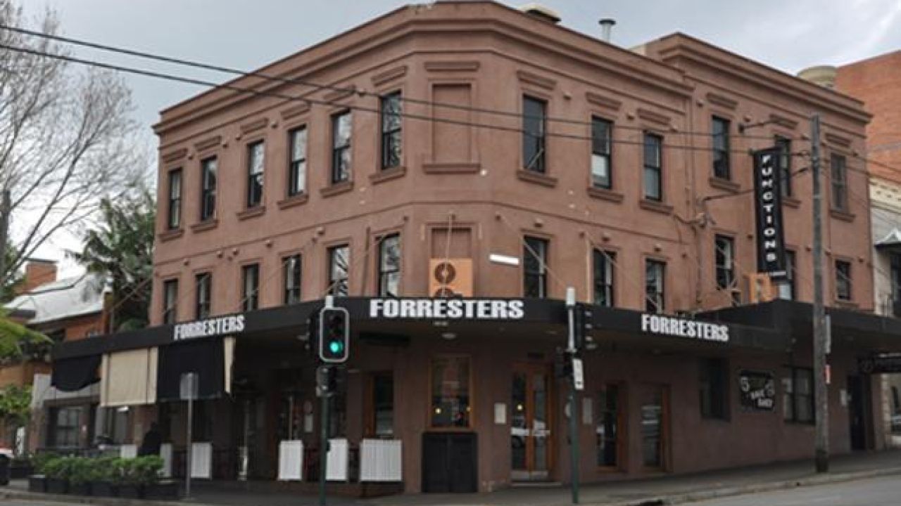 Jaime Wirth Expands Pub Empire With The Forresters Hotel