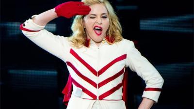 Madonna To Tour Australia In Early 2013