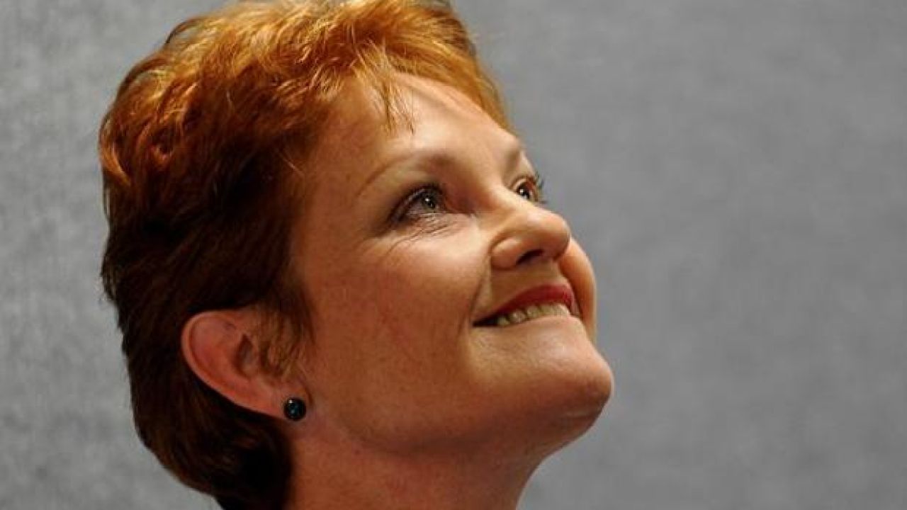 Pauline Hanson To Take Over The Airwaves