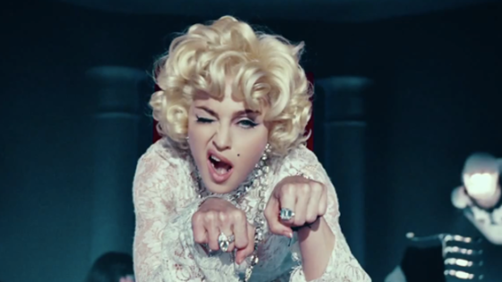 Watch: New Videos for Madonna and M.I.A.