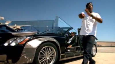Buy Jay-Z and Kanye’s Maybach from ‘Otis’ For A Good Cause