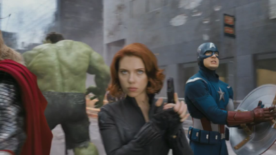 New Avengers Trailer Debuts During Super Bowl