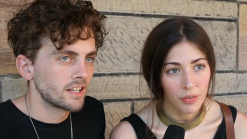 Laneway Interview Series: Chairlift