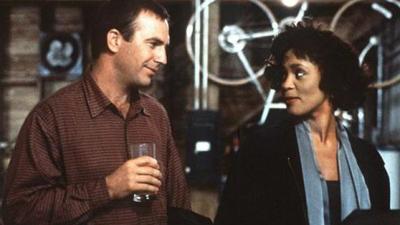Kevin Costner Will Star In Whitney Houston’s Funeral Live Stream