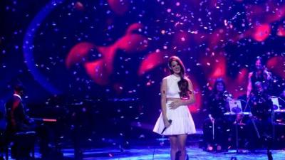 Watch Lana Del Rey’s American Idol Performance