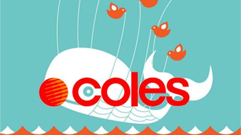 Coles Commits Another Social Media Fail