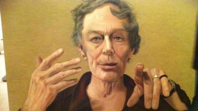Archibald Prize 2012: Packing Room Preview