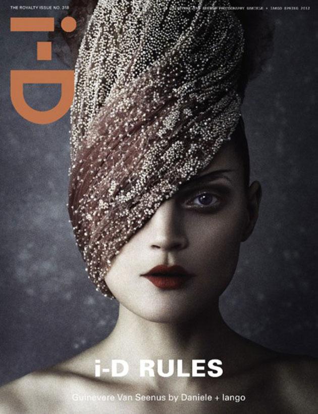 See All Nine Covers From i-D’s ‘Royalty Issue’