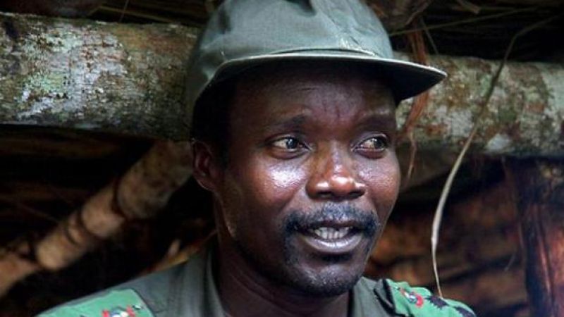 I Ate Doughnuts With Joseph Kony: Tracking Down The Most Wanted Man In Africa