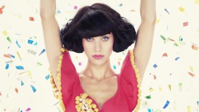 Kimbra Collaborating With Mark Foster And John Legend