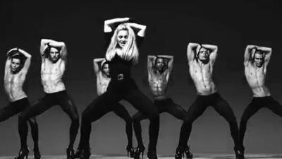 Watch Madonna’s NSFW Cut Of ‘Girl Gone Wild’