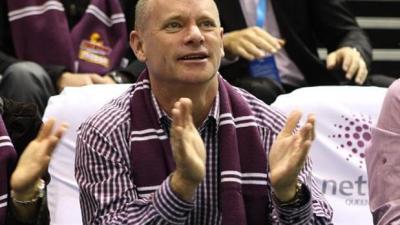 Campbell Newman Slammed For Axing Literary Awards