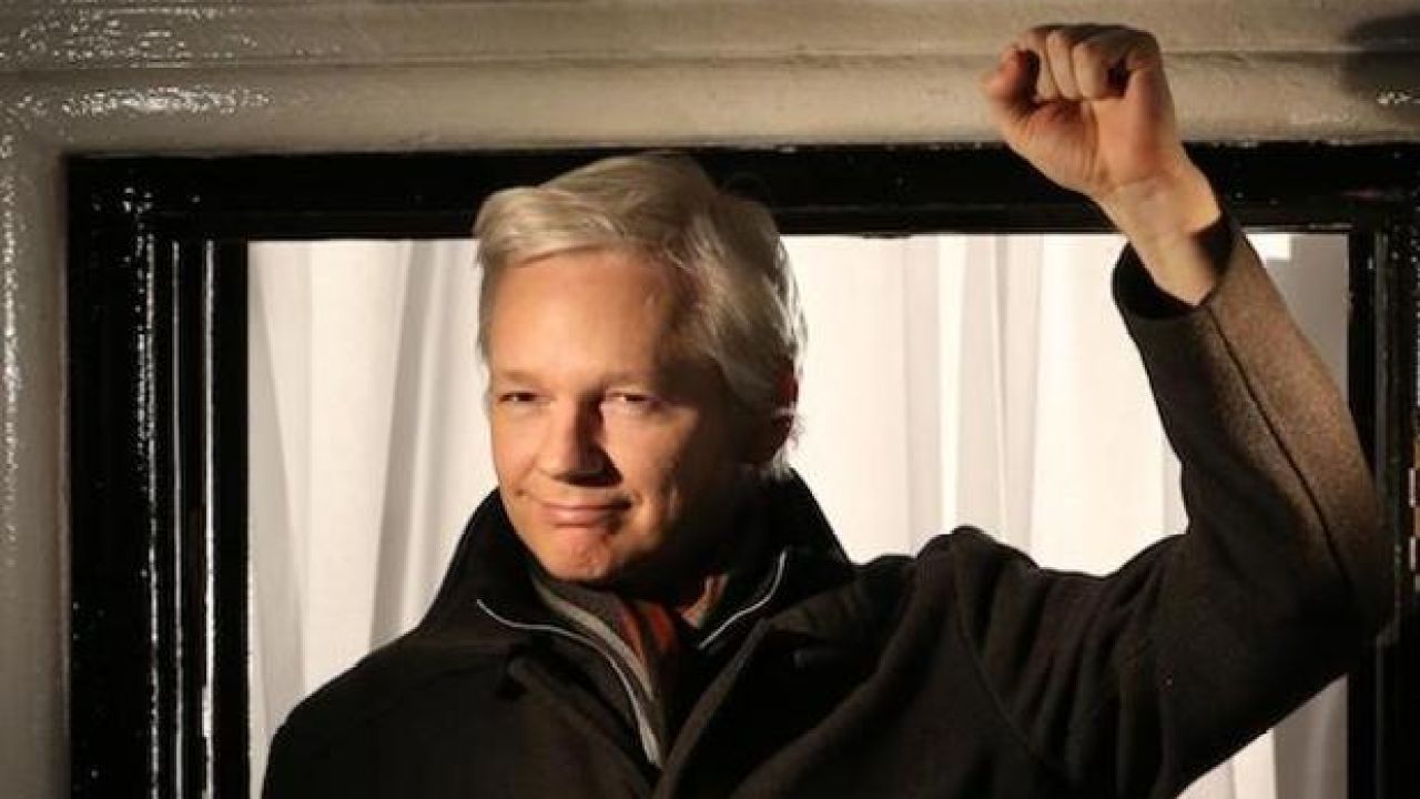 ‘Underground: The Julian Assange Story’ Reveals Cast