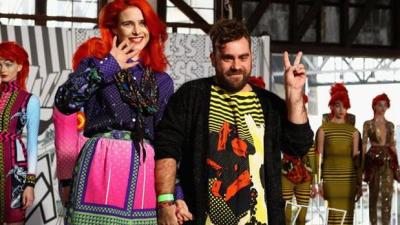 Romance Was Born X Marvel To Kick Start Fashion Week