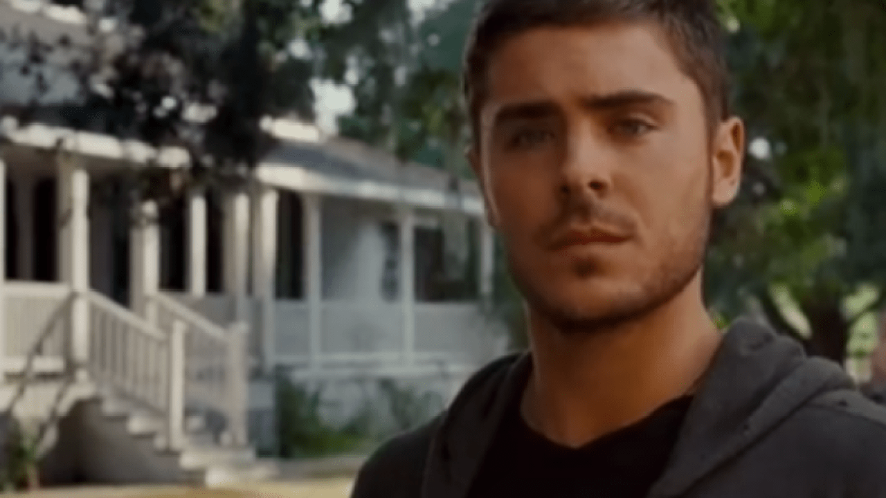 Watch: Montage Of Zac Efron Adjust His Package In Sydney