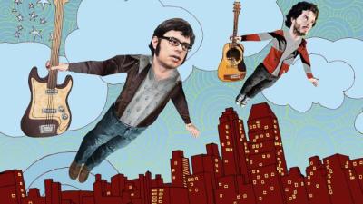 UPDATED: Flight Of The Conchords Australian Tour Dates