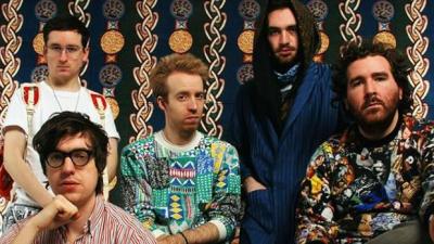 Hot Chip’s Alexis Taylor Shares His Top Ten Favourite Songs Of All Time