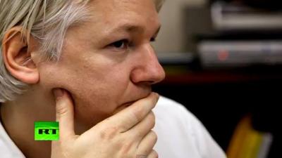 Watch Julian Assange’s Talk Show Debut In Full