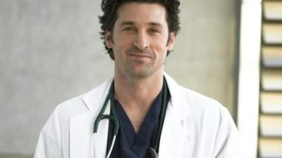 Patrick Dempsey aka Dr. McDreamy Does a Ryan Gosling, Saves The Day