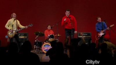30 Rock Imagines A World Where The Wiggles Are White Supremacists