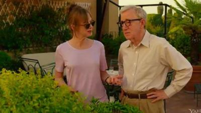 Trailer: Woody Allen Falls In Love With Rome