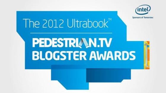 Voting Now Open For The 2012 Ultrabook Blogster Awards