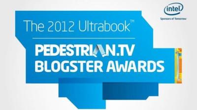 Announcing The 2012 Ultrabook Blogster Awards