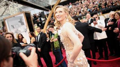 Cate Blanchett & Mia Wasikowska To Play Lovers In ‘Carol’