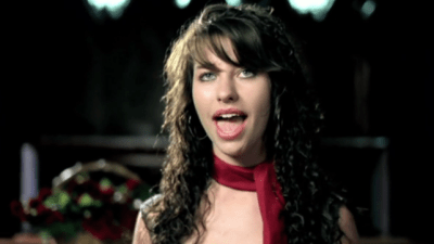 Flashbacks: Teenage Kimbra Is A Total Child Of The 90s