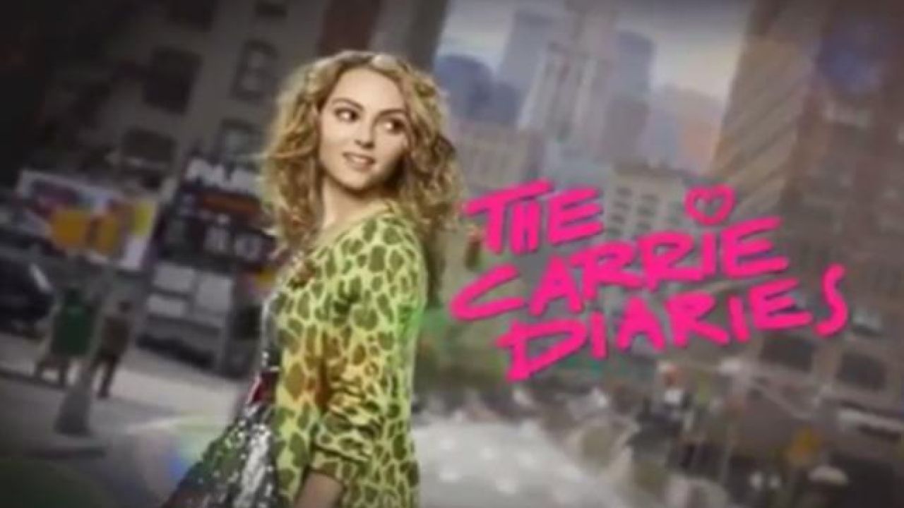 Watch The First Trailer For ‘The Carrie Diaries’