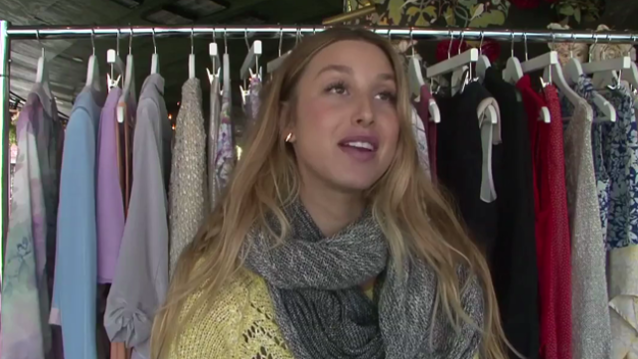Whitney Port Disccusses Her Oz Runway Show, Offers Some Advice For Lara Bingle