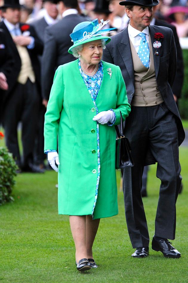 Fashion Horse D’Oeuvres: Royal Ascot Green Carpet Round Up