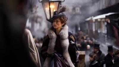 Trailer: Keira Knightley Is A Worthy Anna Karenina