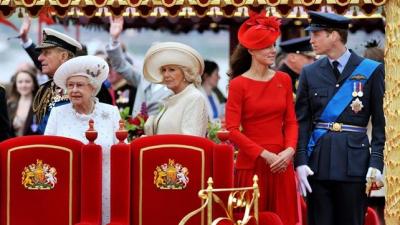 The Queen’s Diamond Jubilee: Royal Fashion Recap