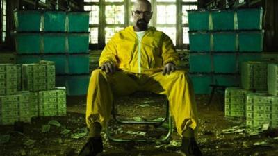 Watch First Footage From Season 5 Of Breaking Bad