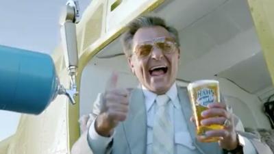Australian Beer Ad Wins Gold At Cannes Lions Festival