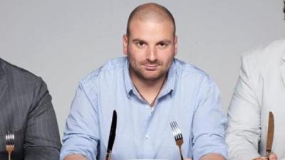 Five Minutes With MasterChef’s George Calombaris