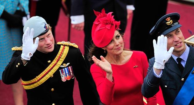 The Queen’s Diamond Jubilee: Royal Fashion Recap