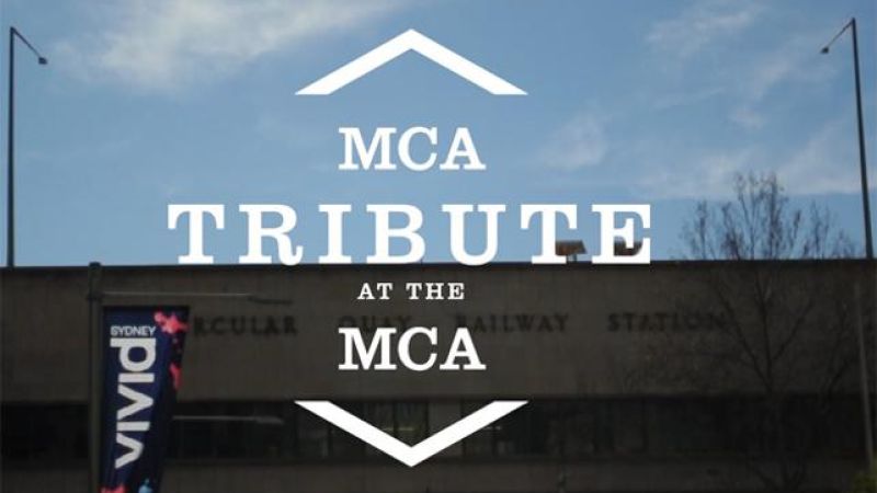 Watch An Adam “MCA” Yauch Guerilla Art Tribute At The MCA