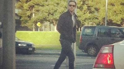 Is Ryan Gosling In Melbourne?
