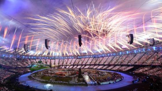 The London Olympic Opening Ceremony Recap