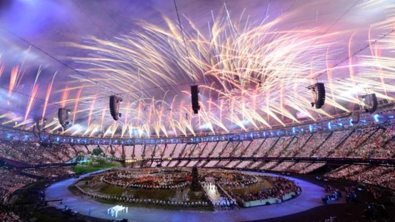 The London Olympic Opening Ceremony Recap